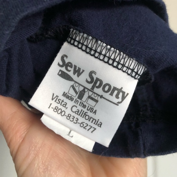 Vintage Crew Tee - Picture 4 of 6